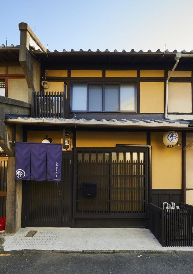Rinn Gojomibugawa East Kyoto Extérieur photo