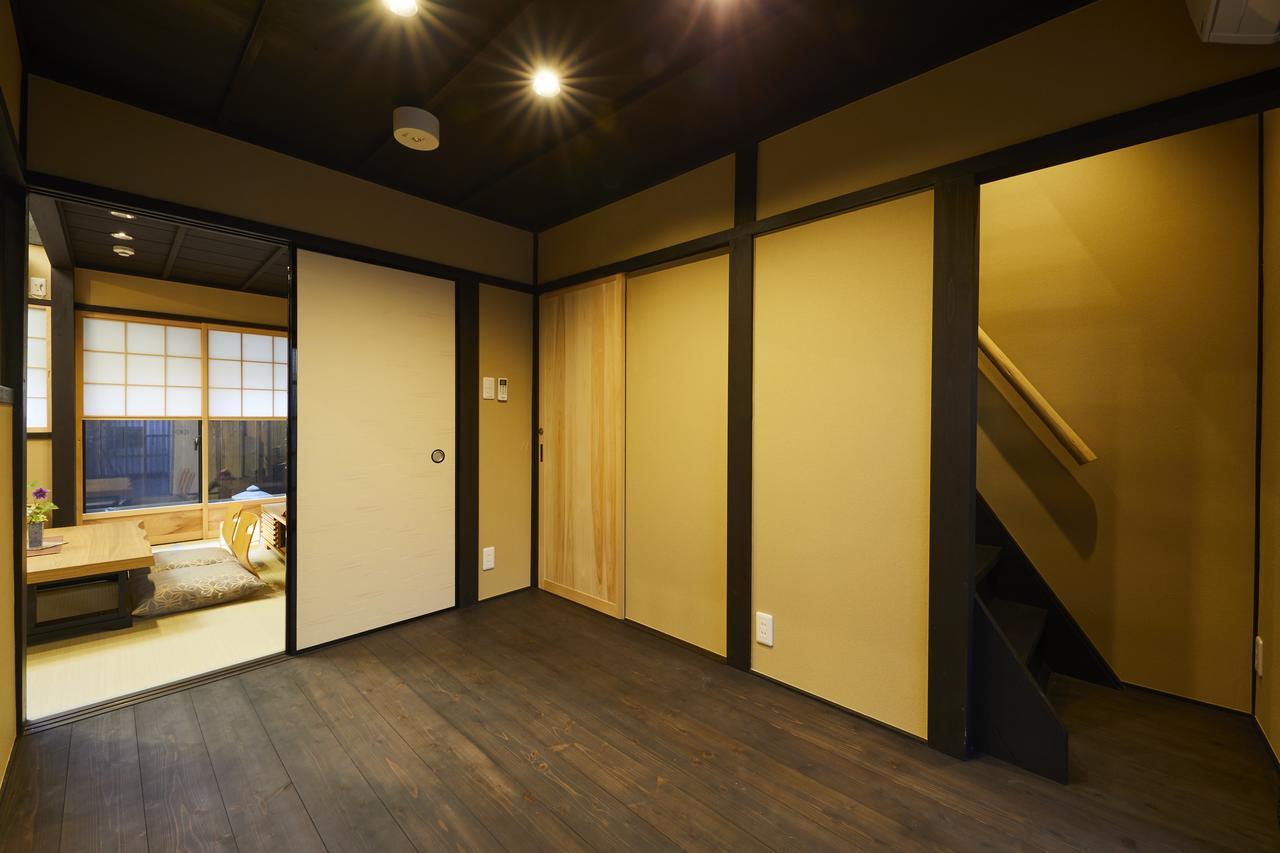 Rinn Gojomibugawa East Kyoto Extérieur photo