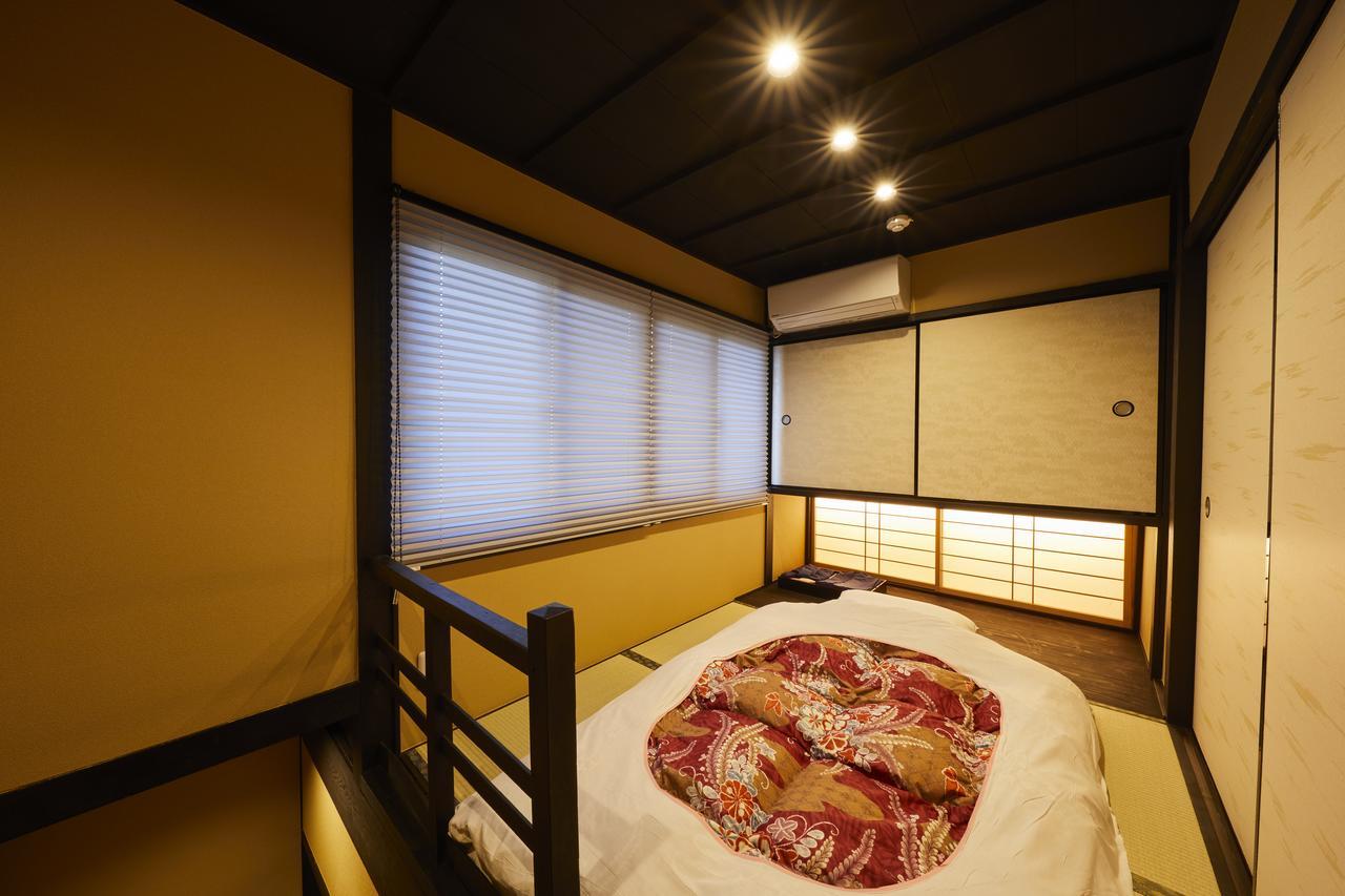 Rinn Gojomibugawa East Kyoto Extérieur photo
