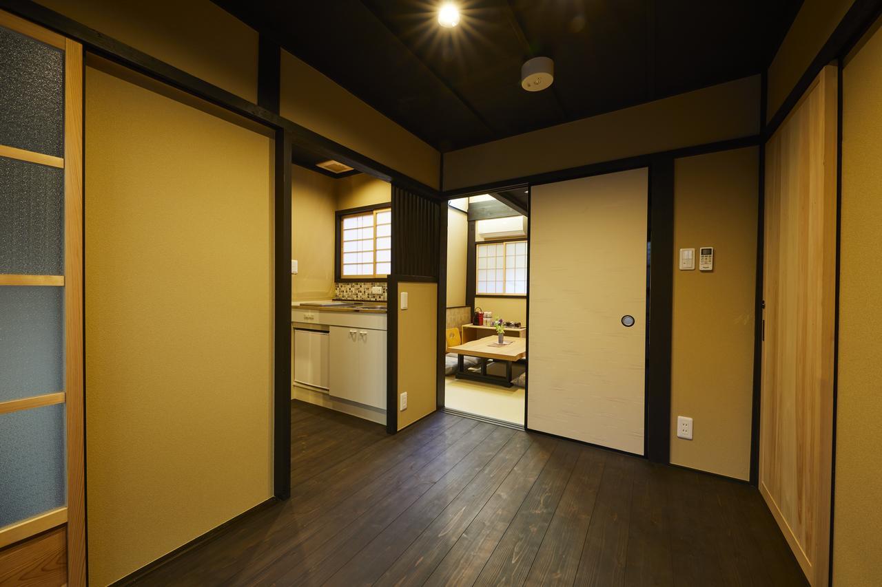 Rinn Gojomibugawa East Kyoto Extérieur photo